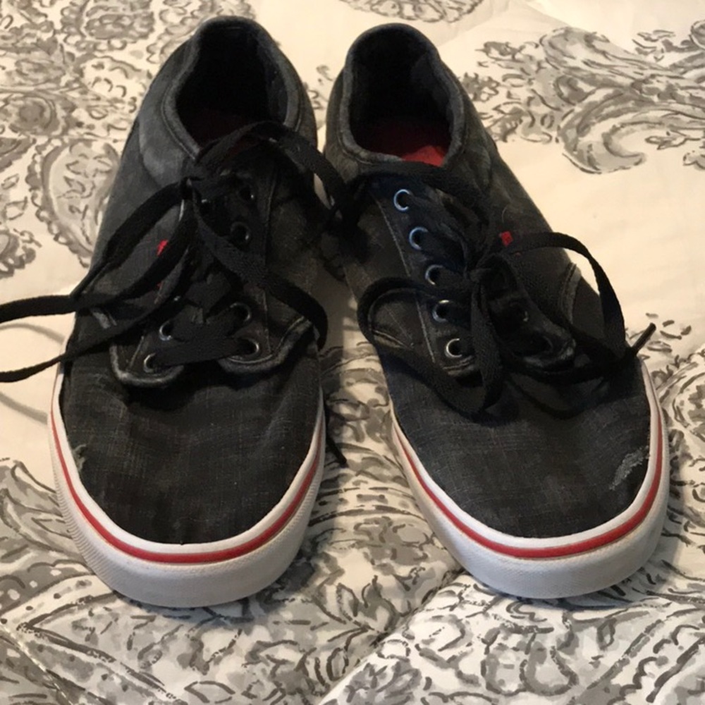 Vintage looking Vans